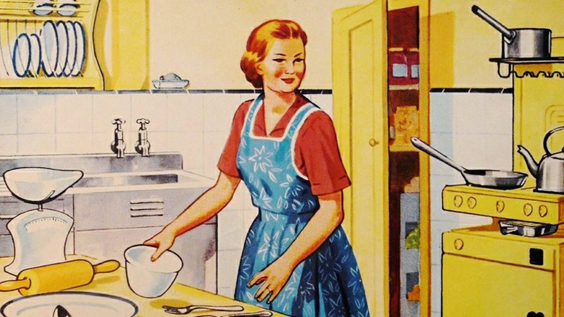 psychologyzine.com - housewife