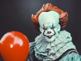 psychologyzine.com - Coulrophobia The Fear of Clowns