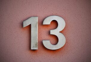 psychologyzine.com - number 13, superstition, friday the 13th, death