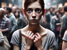 psychologyzine.com - social anxiety disorder, antisocial, anti-social, asocial