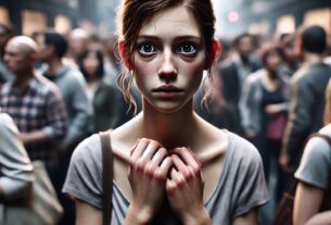 psychologyzine.com - social anxiety disorder, antisocial, anti-social, asocial